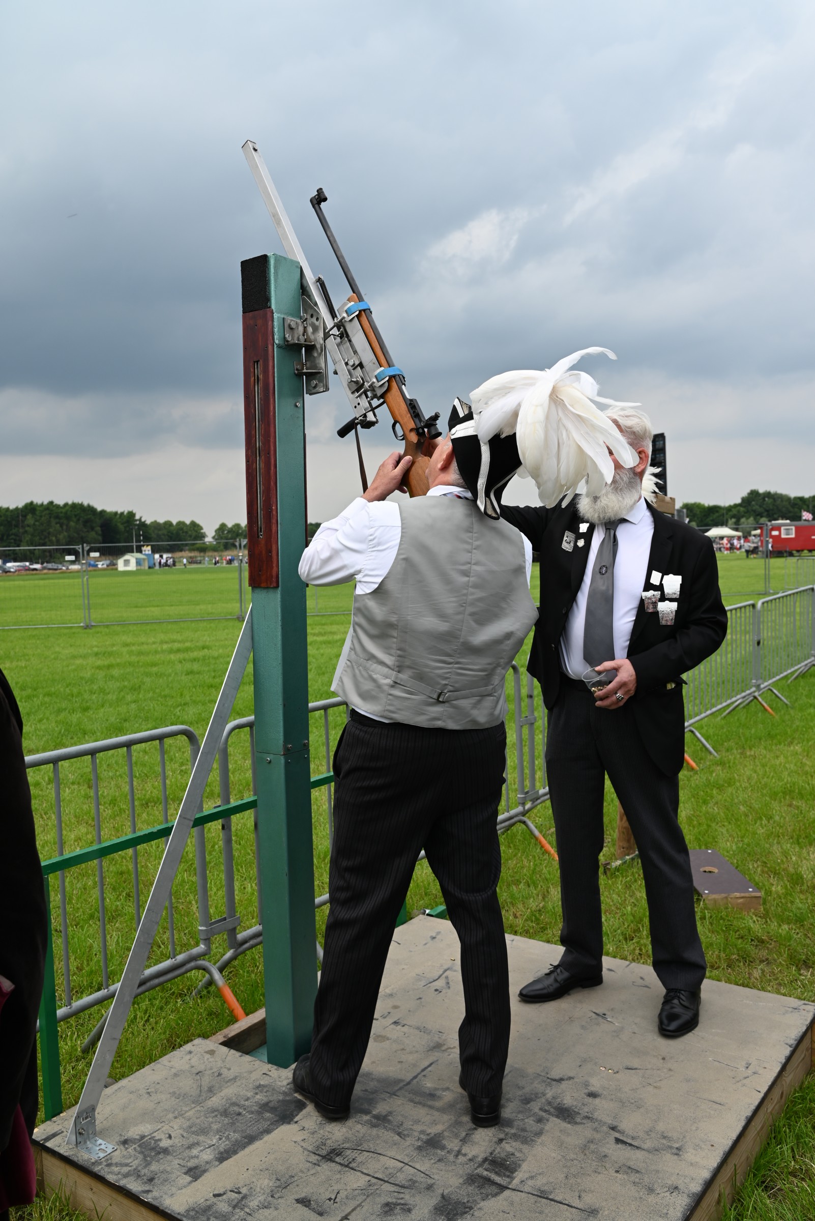 Gilde Sint Joris – Sint Barbara scoort volop op Kringgildedag in Oerle
