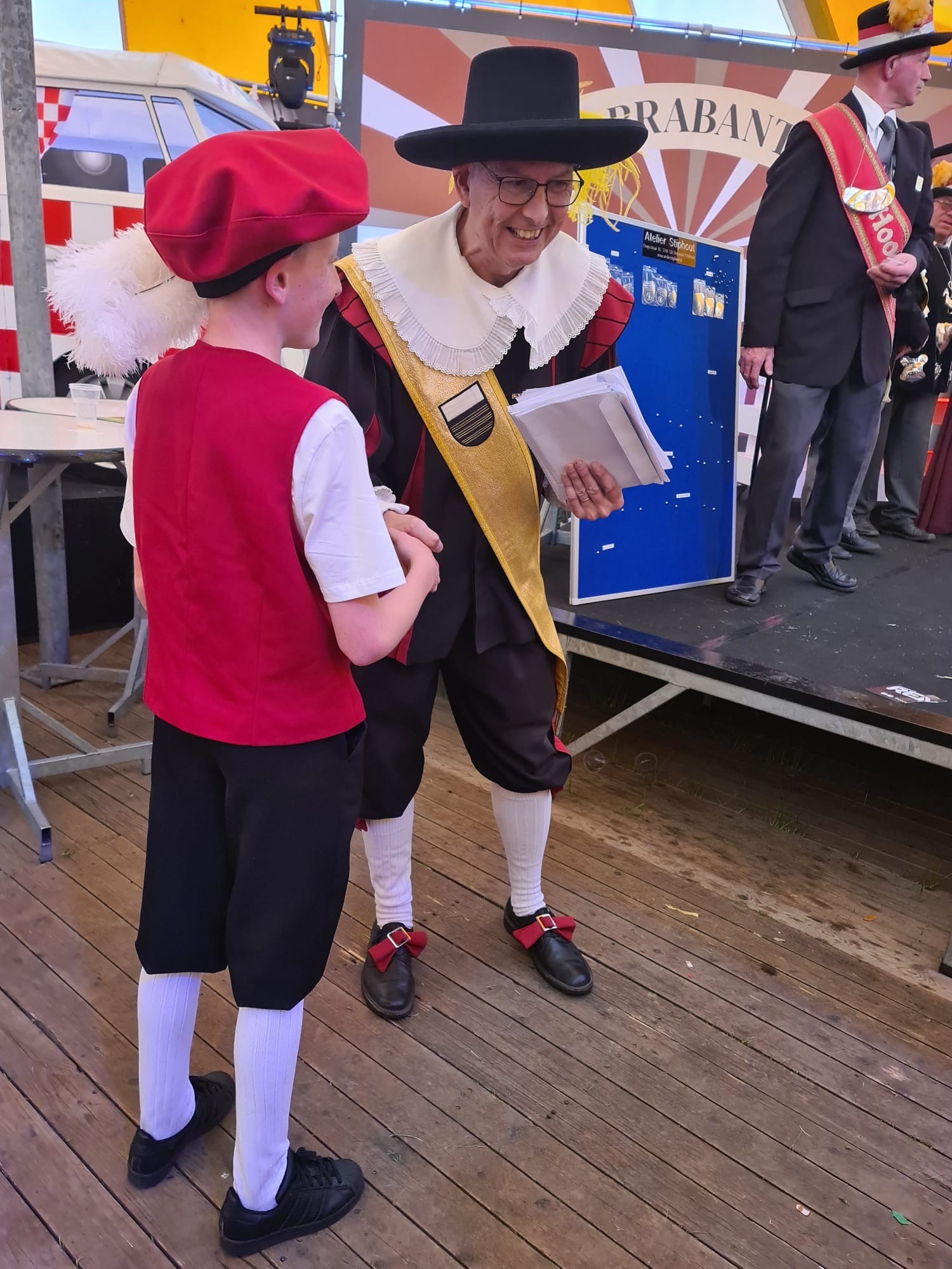 Gilde Sint Joris – Sint Barbara scoort volop op Kringgildedag in Oerle