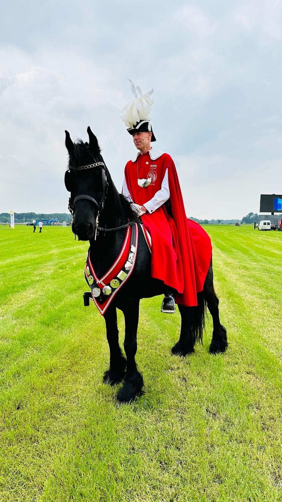Gilde Sint Joris – Sint Barbara scoort volop op Kringgildedag in Oerle