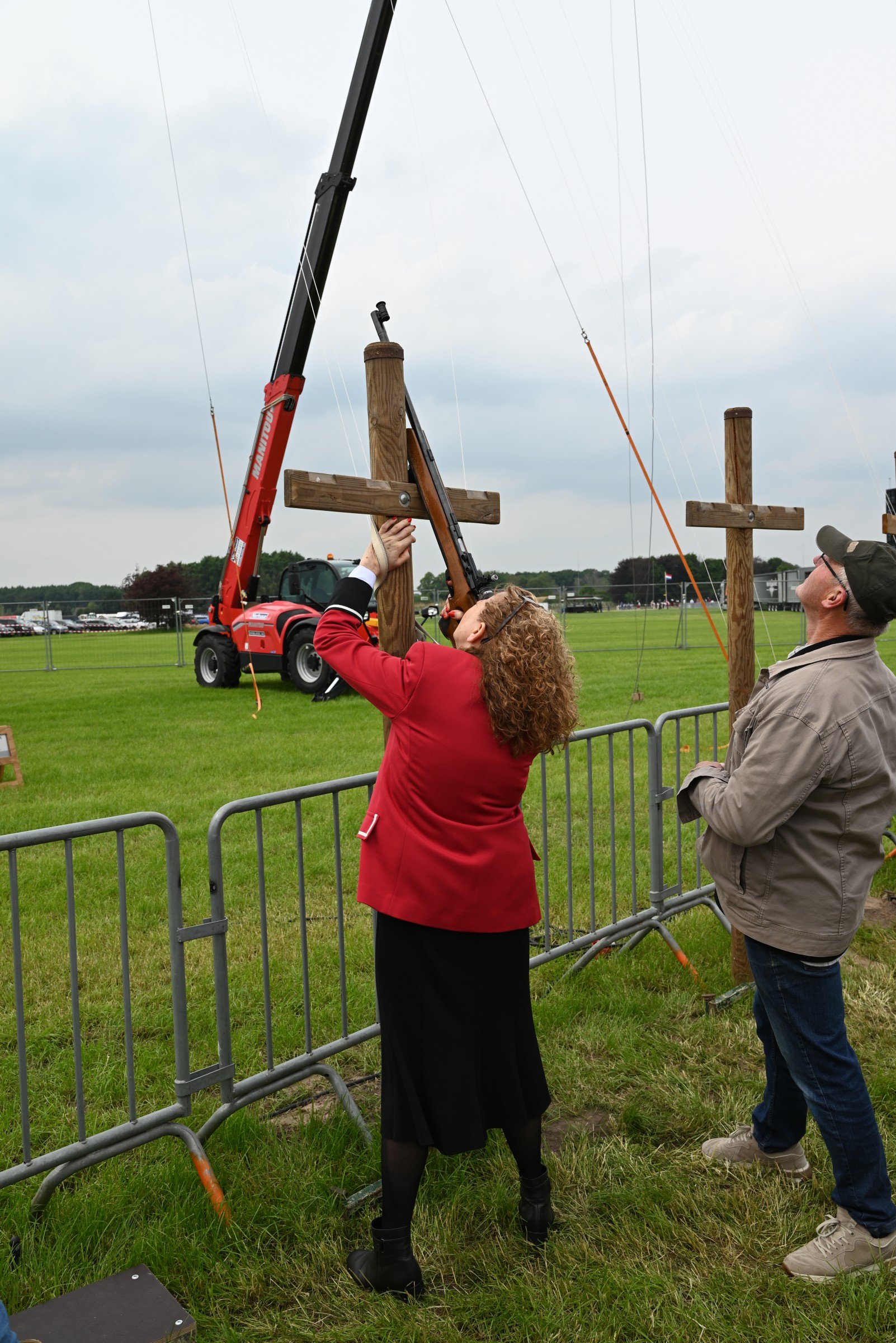 Gilde Sint Joris – Sint Barbara scoort volop op Kringgildedag in Oerle